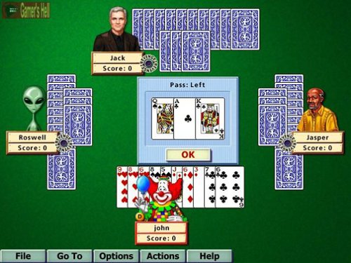 hoyle card games free download